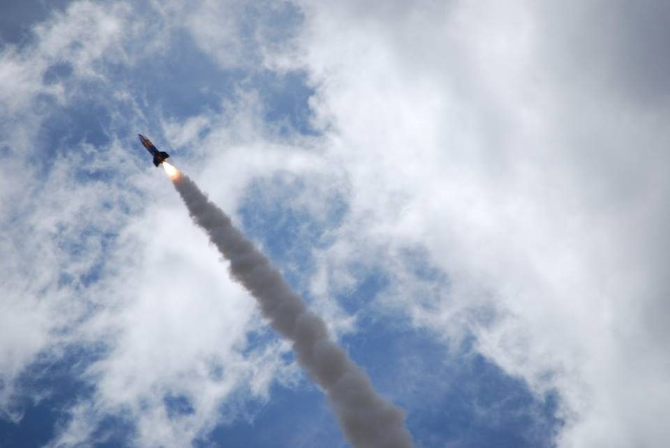 V2 Launch