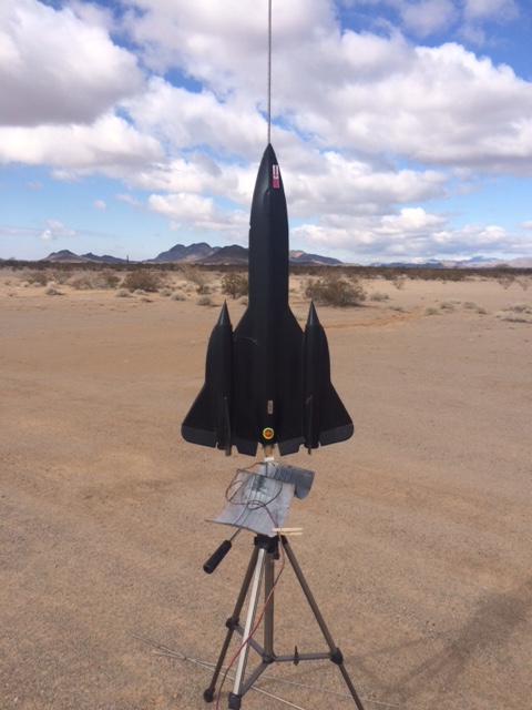 SR-71-launch